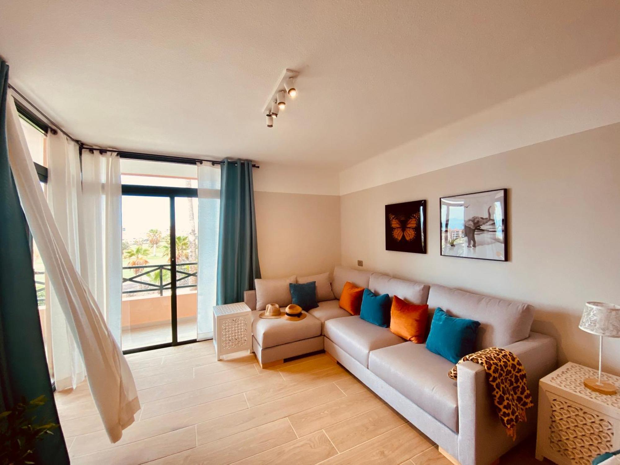 La Paz. Lovely Apartment Overlooking The Golf And Sea San Miguel de Abona Exterior foto