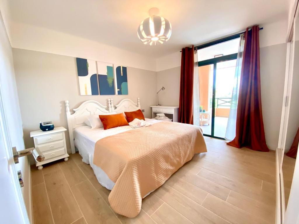 La Paz. Lovely Apartment Overlooking The Golf And Sea San Miguel de Abona Exterior foto