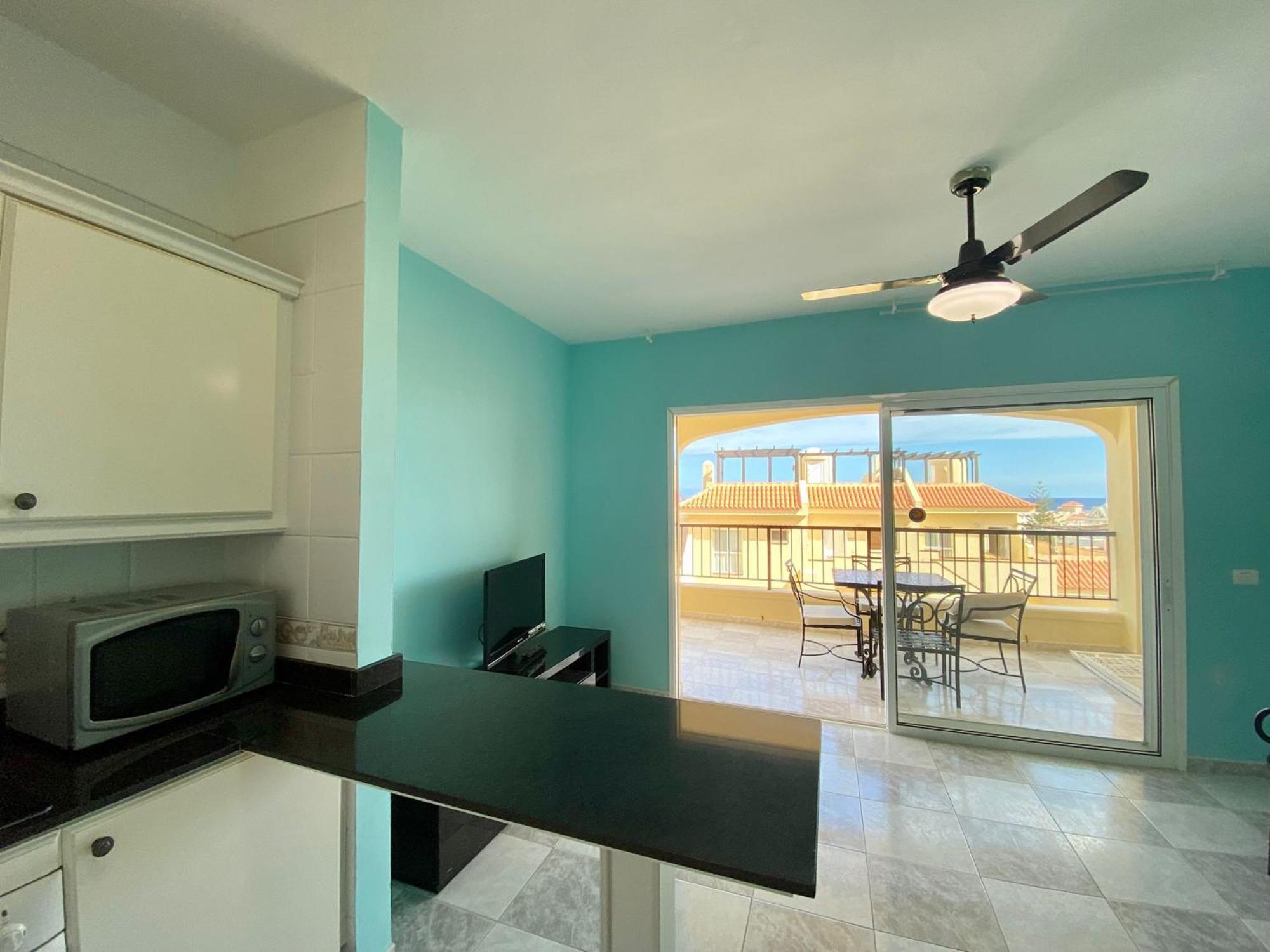 La Paz. Lovely Apartment Overlooking The Golf And Sea San Miguel de Abona Habitación foto