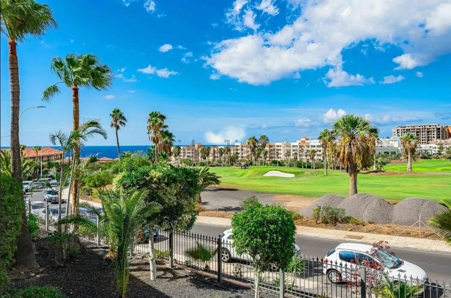 La Paz. Lovely Apartment Overlooking The Golf And Sea San Miguel de Abona Exterior foto